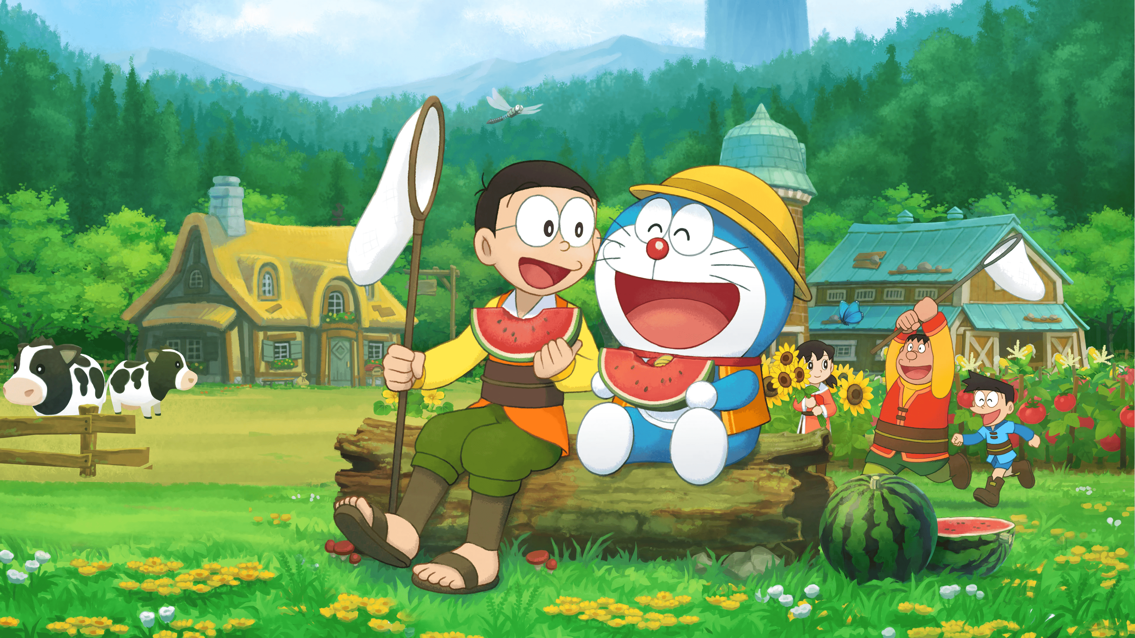 Doraemon: Tuyển tập mới nhất