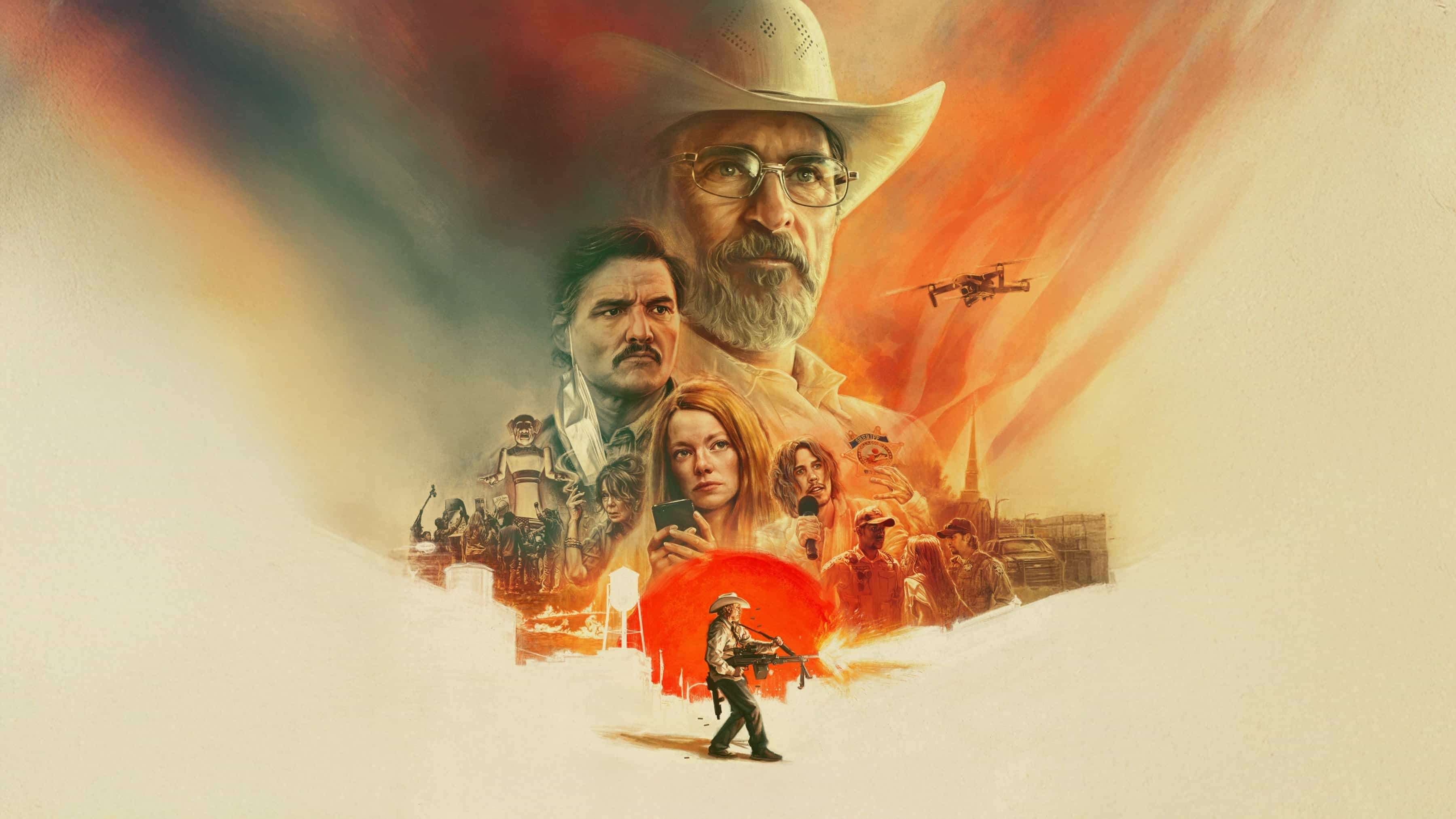 Thị Trấn Trong Cơn Dịch