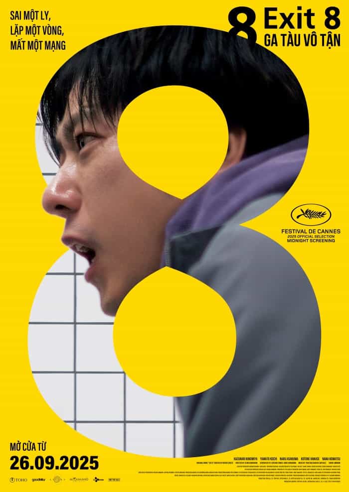 Exit 8: Ga Tàu Vô Tận