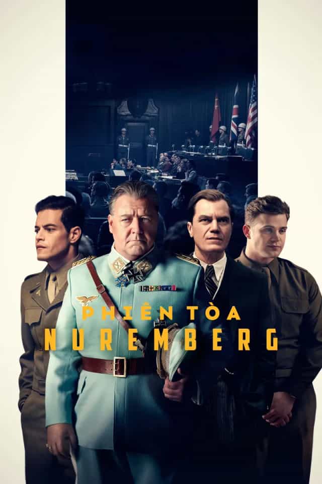 Phiên Tòa Nuremberg