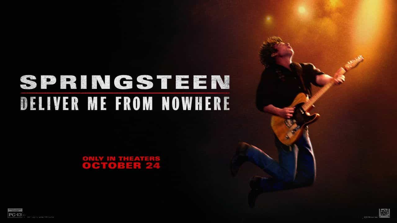 Springsteen: Cứu Tôi Khỏi Chốn Hư Vô (Từ Hư Vô Đến Huyền Thoại)