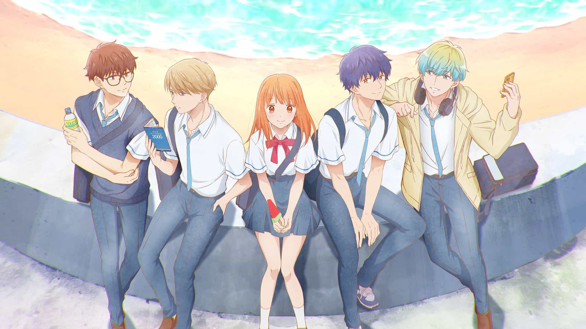 Dù Sao Anh Vẫn Yêu Em (Phần 2)