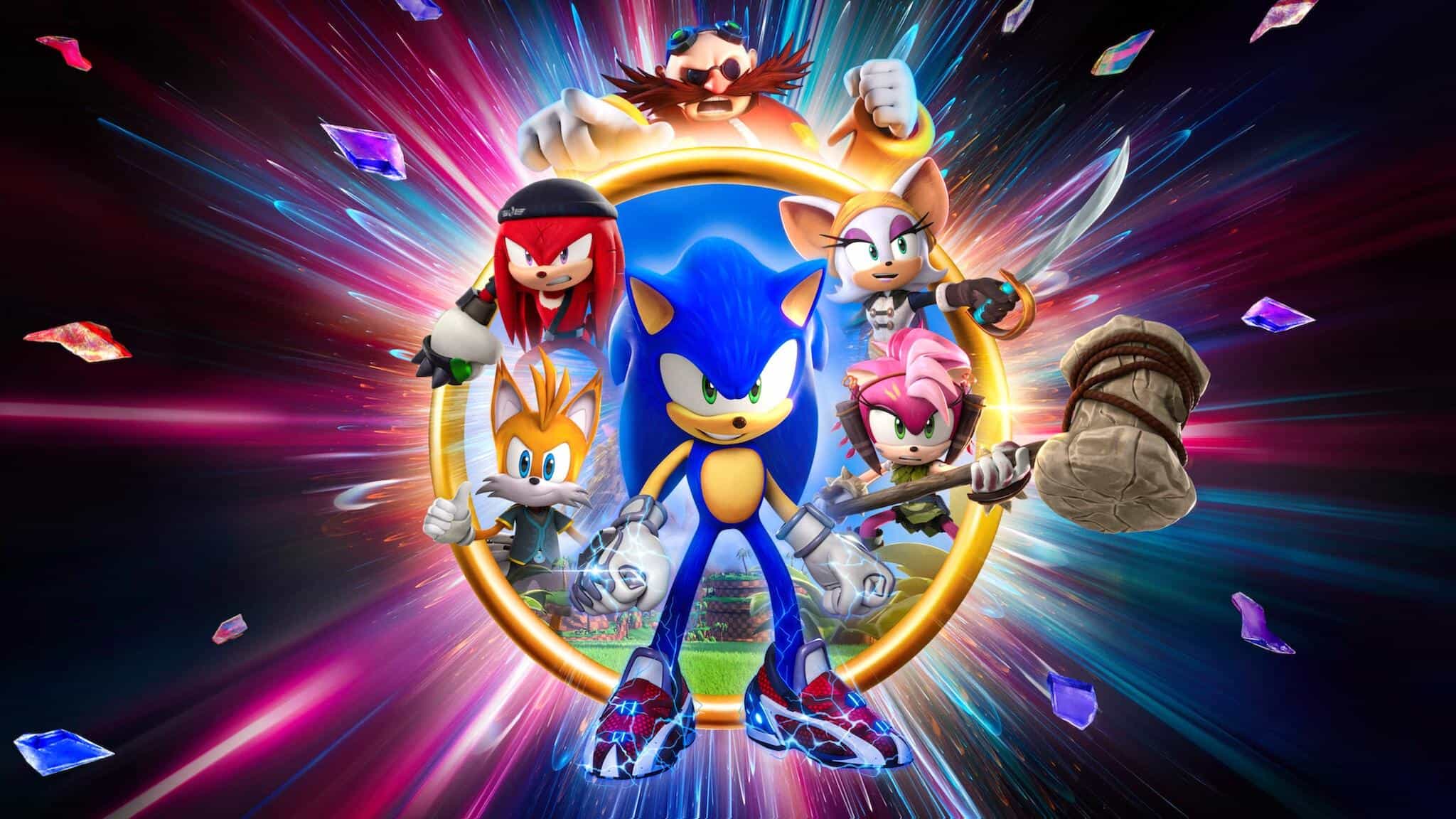 Sonic Prime (Phần 2)