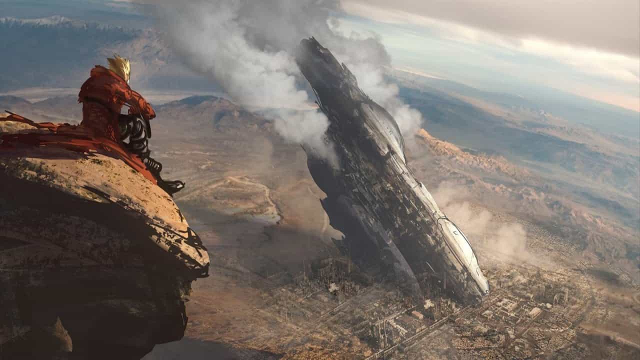 Cuộc Diễu Hành Trigun (Phần 2)