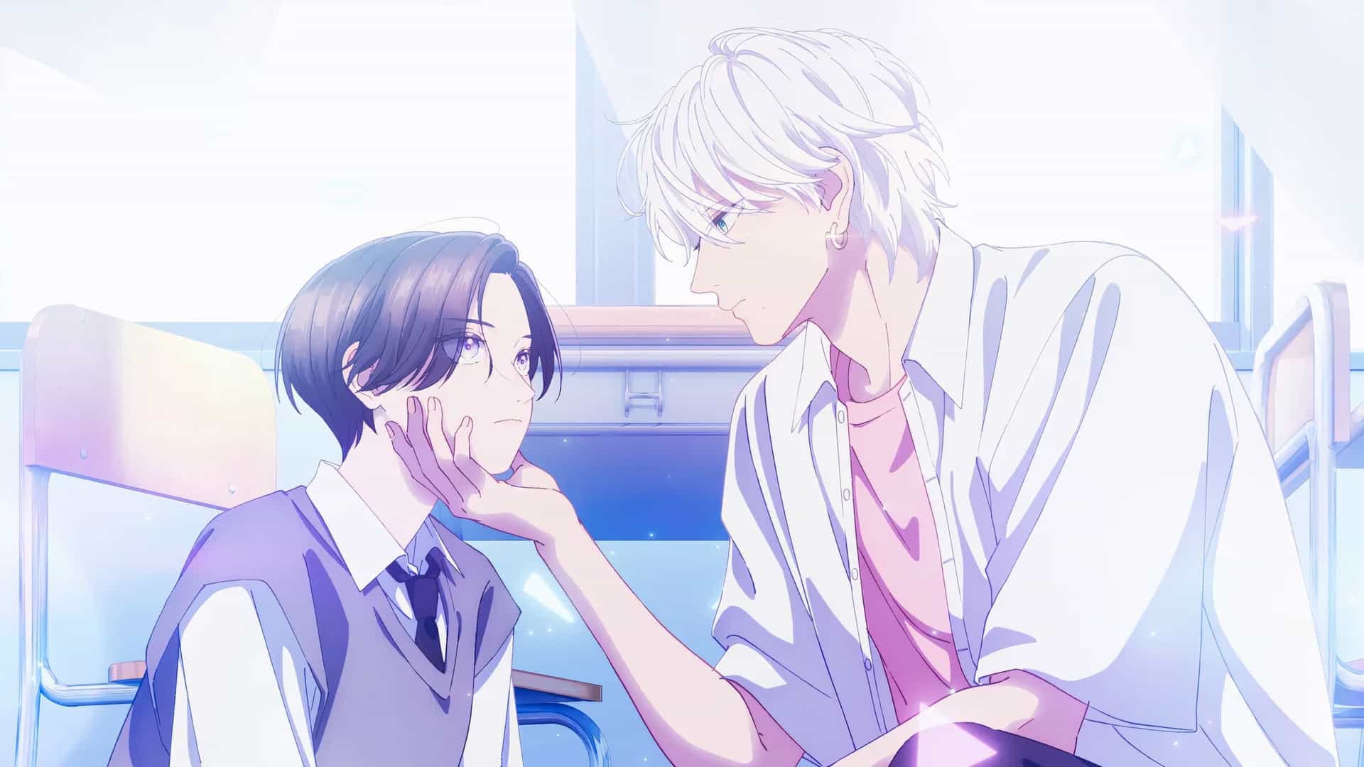 Trăng Chiều Rực Rỡ