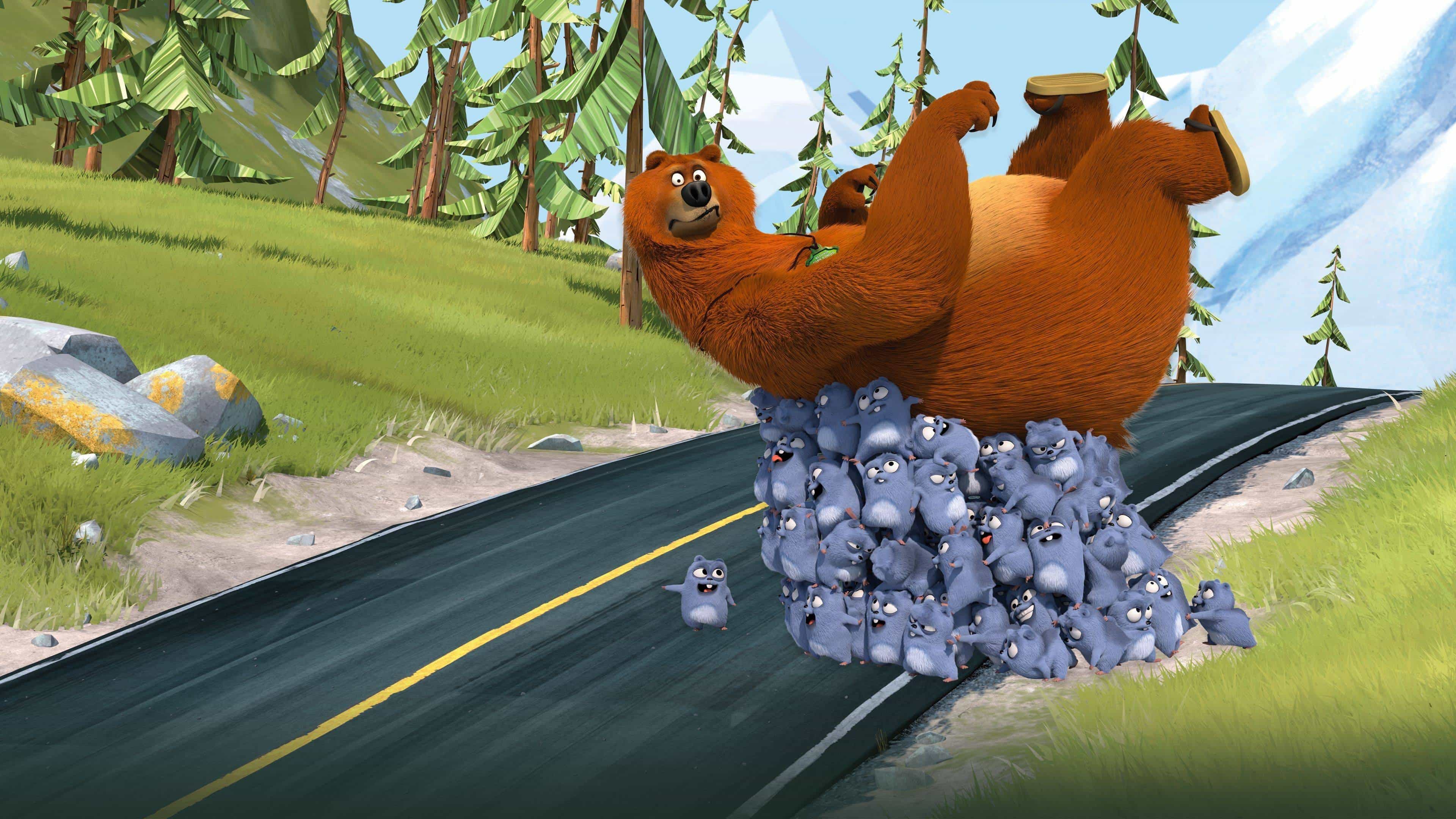 Grizzy Và Hội Lemmut (Phần 2)