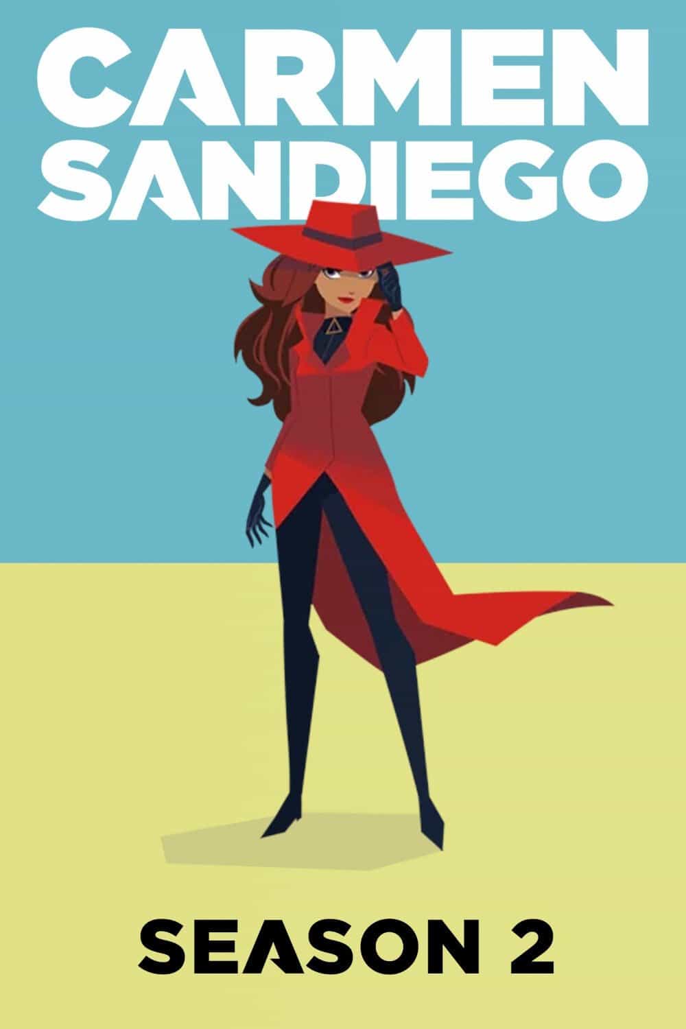 Carmen Sandiego (Phần 2)