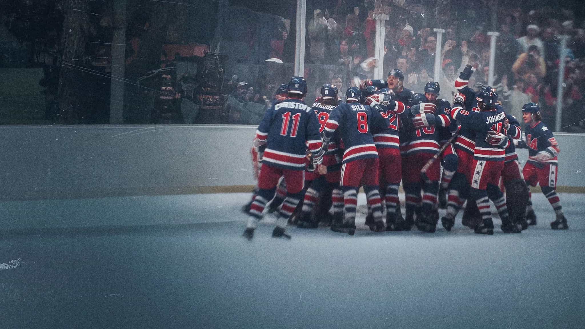 Kỳ Tích: Đội Hockey Năm 1980