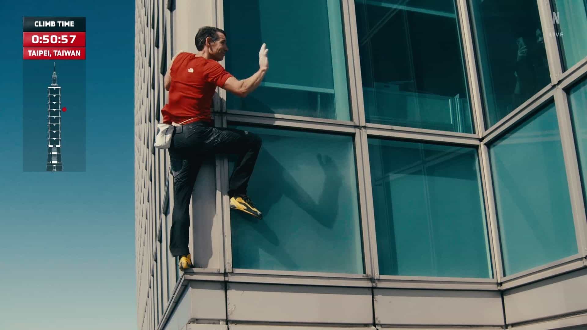 Chinh Phục Siêu Cao Ốc Trực Tiếp