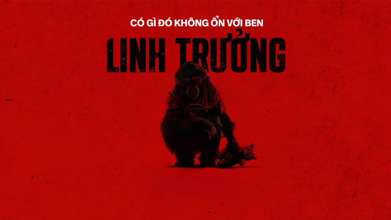 Linh Trưởng