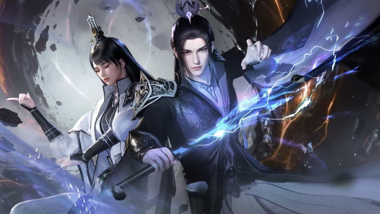 Tu Tiên Giả Đại Chiến Siêu Năng Lực