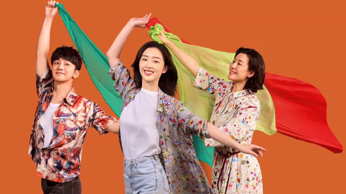 Mẹ Tôi Là Hoa Khôi