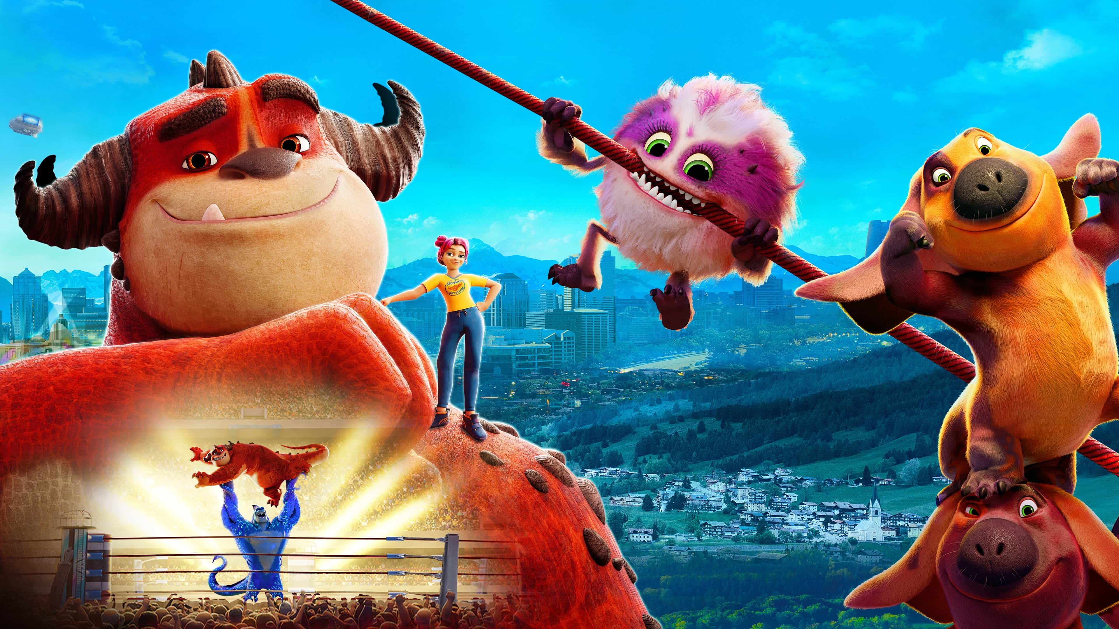 Quái Thú So Chiêu