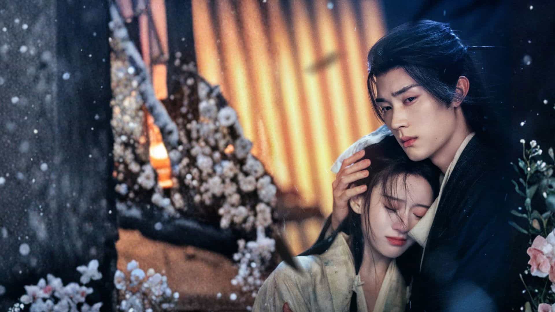 Giang Hồ Dạ Vũ Thập Niên Đăng