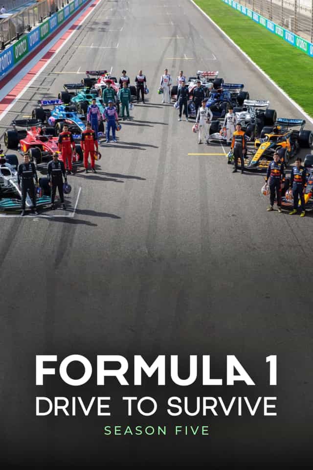 Formula 1: Cuộc Đua Sống Còn (Phần 5)