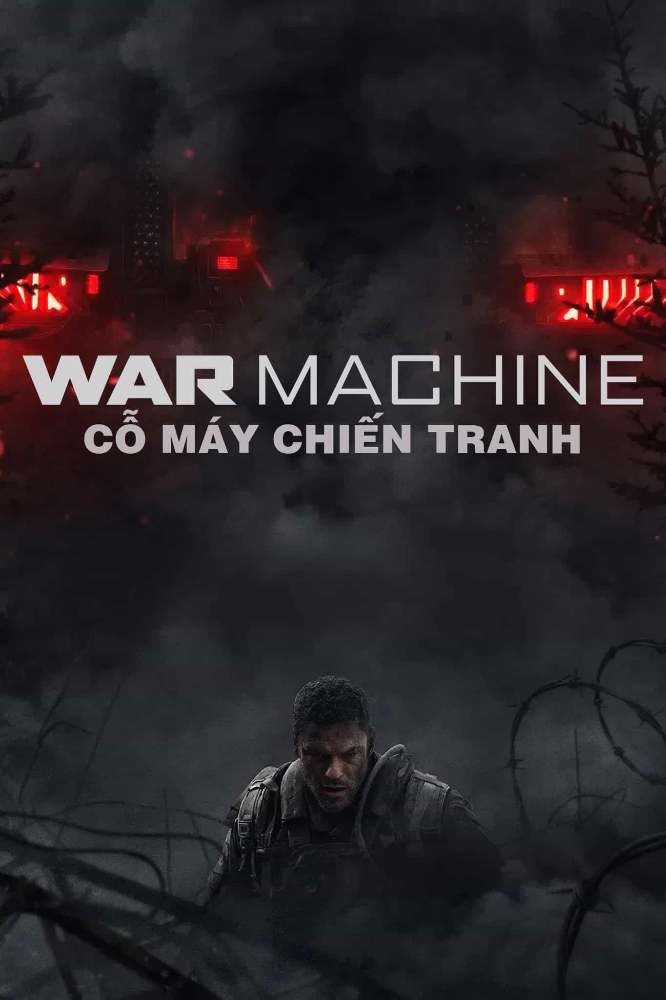 Cỗ Máy Chiến Tranh