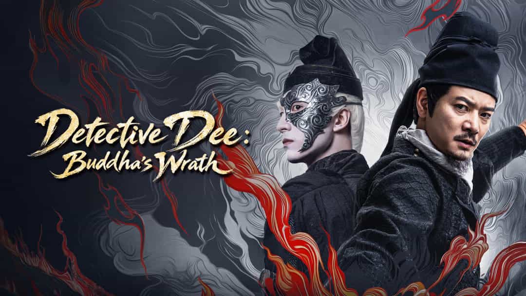 Địch Nhân Kiệt: Phù Đồ Thông Thiên